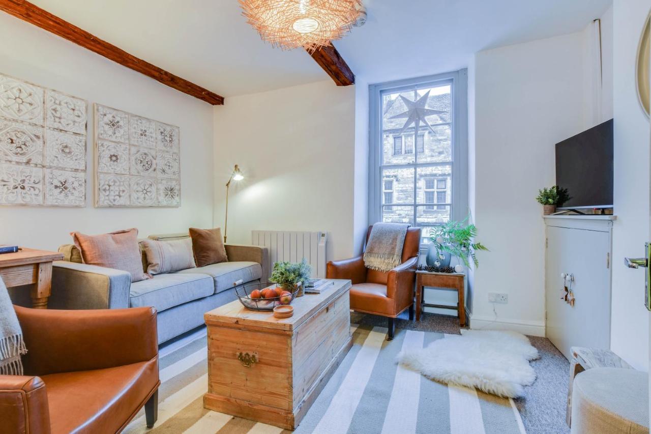 The Malthouse - Naturally Styled Central Apartment Cirencester Exteriör bild